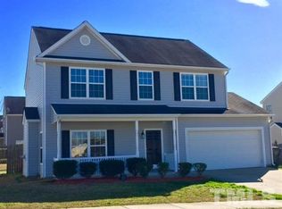 6920 Missionary Ridge Dr, Raleigh, NC 27610