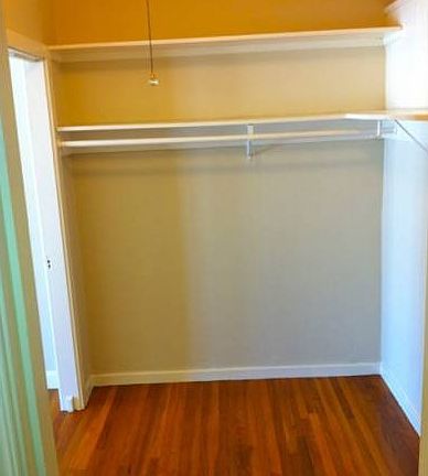 Walk in Closet