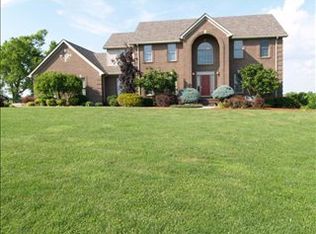 4749 Kirksville Rd, Paint Lick, KY 40461