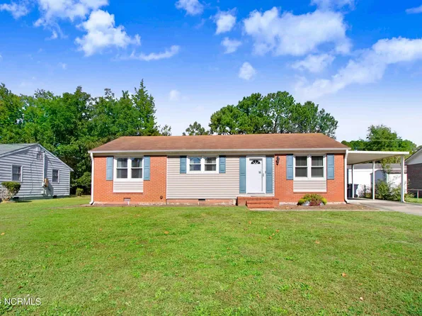 401 Quail Drive, Goldsboro, NC 27534