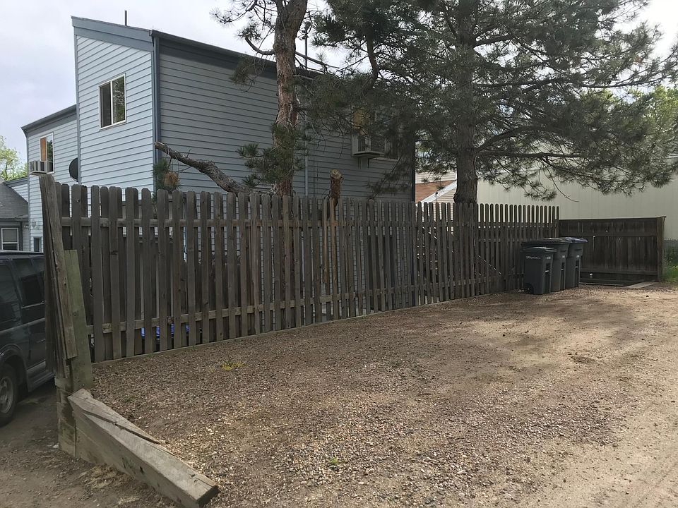 House plus your private assigned parking spots