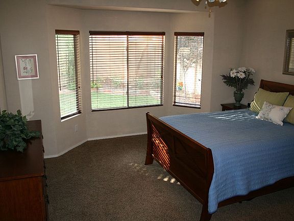 Spacious Master Bdrm