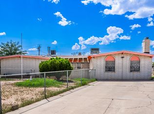 7828 Caliche Dr, El Paso, TX 79915