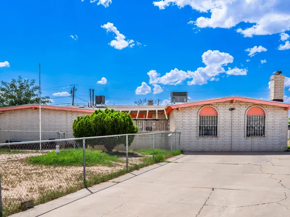 7828 Caliche Dr, El Paso, TX 79915