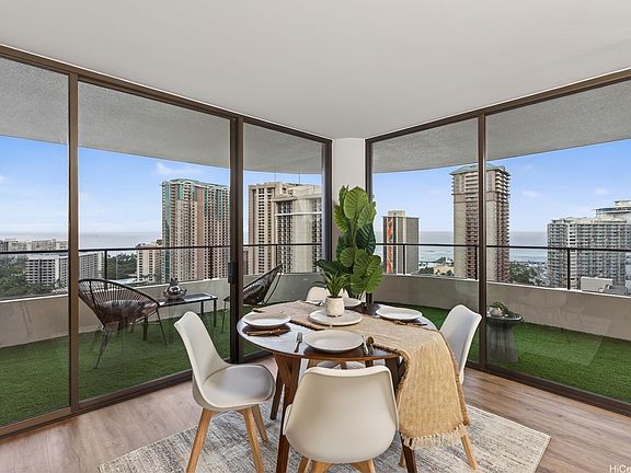 2nd image of 1910 Ala Moana Blvd APT 27A