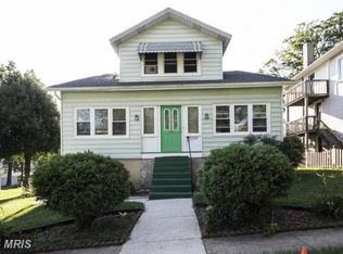 5209 Catalpha Rd, Baltimore, MD 21214