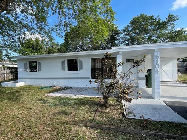 6104 NW 10th St, Pompano Beach, FL 33063