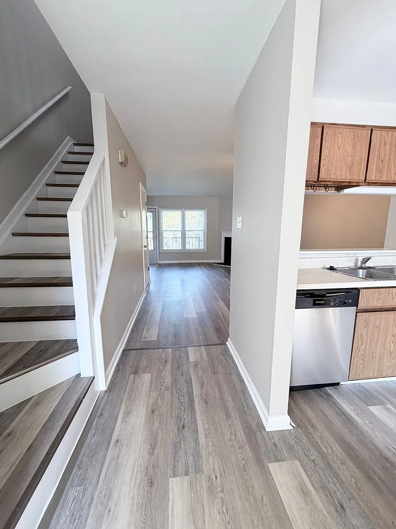 3- story Durham Townhome Available Now — Photo 2