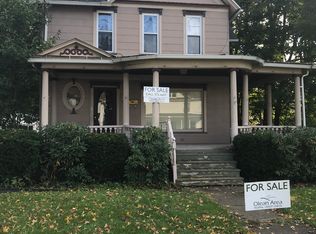 1121 W Henley St, Olean, NY