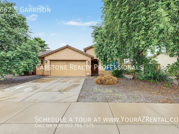 3662 S Garrison, Mesa, AZ 85212