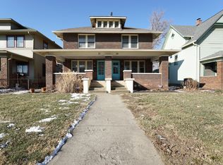 32-34 N Sheffield Ave, Indianapolis, IN