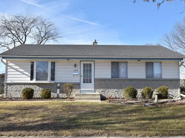 6519 North 66th STREET, Milwaukee, WI 53223