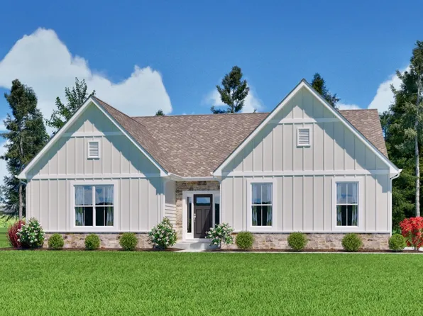 The Jackson Plan, Mount Friendship