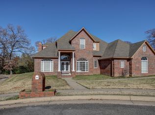 101 S Harrison Ave, Tahlequah, OK 74464