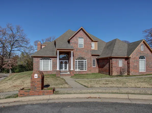 101 S Harrison Ave, Tahlequah, OK 74464