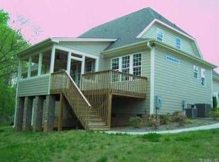 117 Thistletree Ct, Garner, NC 27529