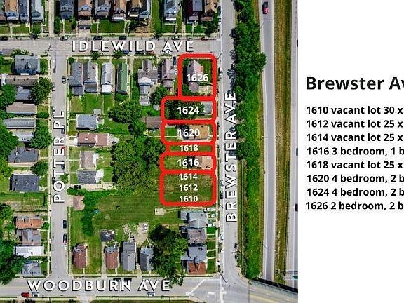 5th image of 1614 Brewster Ave