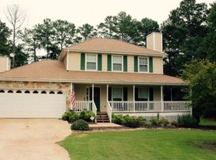 526 Cedar Ridge Rd, Monroe, GA 30656