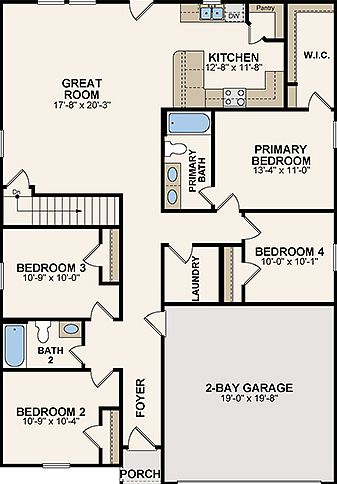2nd image of 2299 Hunter Ln