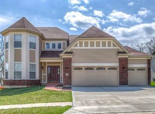 16928 Bordeaux Walk Way, Grover, MO