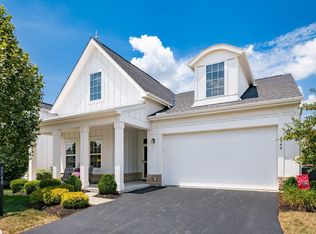 5540 Eva Loop S, Dublin, OH 43016