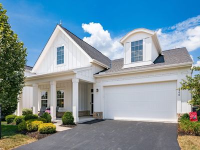 5540 Eva Loop S, Dublin, OH, 43016