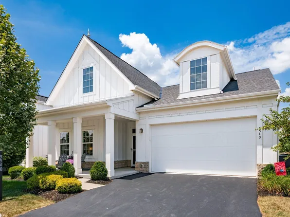 5540 Eva Loop S, Dublin, OH 43016