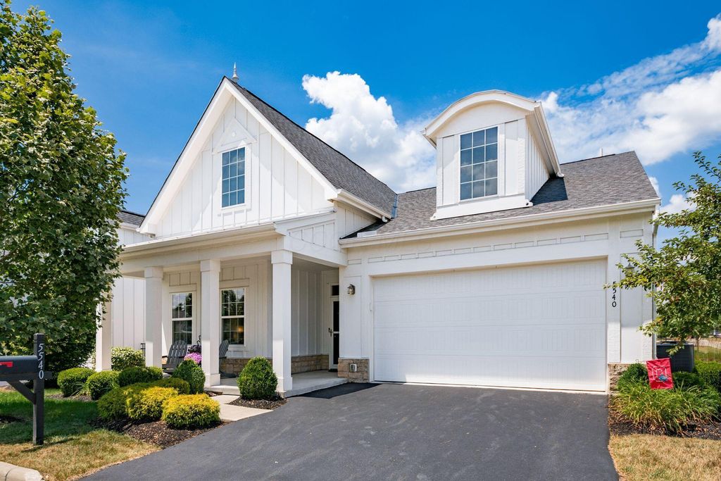 Real estate listing image