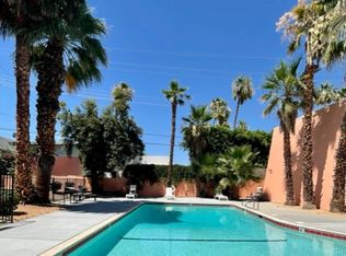 The 'Mingo Apts, Palm Springs, CA 92264