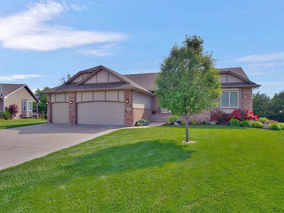 1017 N McCaskey Dr, Rose Hill, KS 67133 Zillow