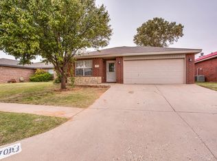 2709 110th St, Lubbock, TX 79423