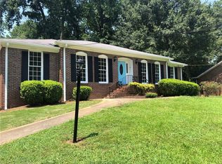 4569 Allgood Springs Dr, Stone Mountain, GA 30083