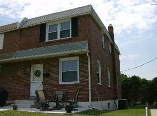 551 Michell St, Ridley Park, PA 19078