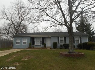 2162 Pineview Ct, Waldorf, MD