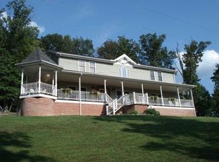 183 Cartro Rd, Franklin Furnace, OH 45629