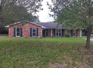 452 Rosedon Dr, Montgomery, AL 36116
