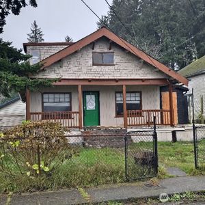 213 A Street, Aberdeen, WA, 98537