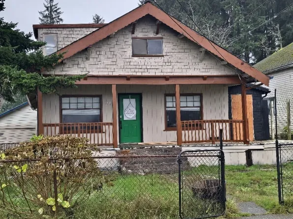 213 A Street, Cosmopolis, WA 98537