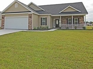 333 Barony Dr LOT 209, Dogwood Plan Conway, SC 29526