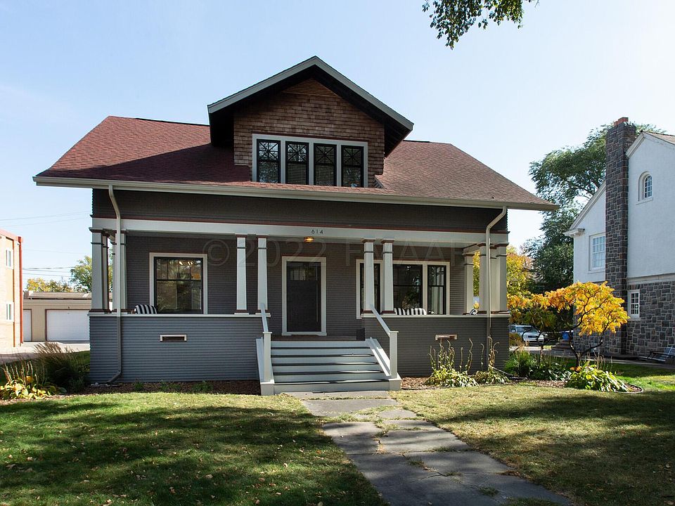 614 8th St S, Fargo, ND 58103 Zillow