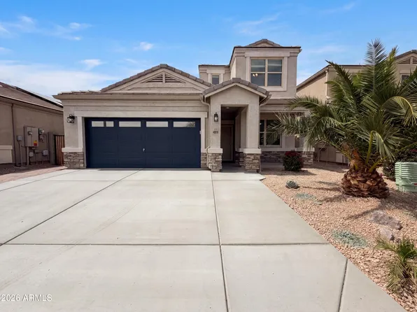41978 W RAMONA Street, Maricopa, AZ 85138