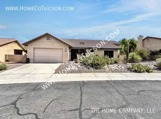 1551 E Sonoran Desert Dr, Tucson, AZ 85737