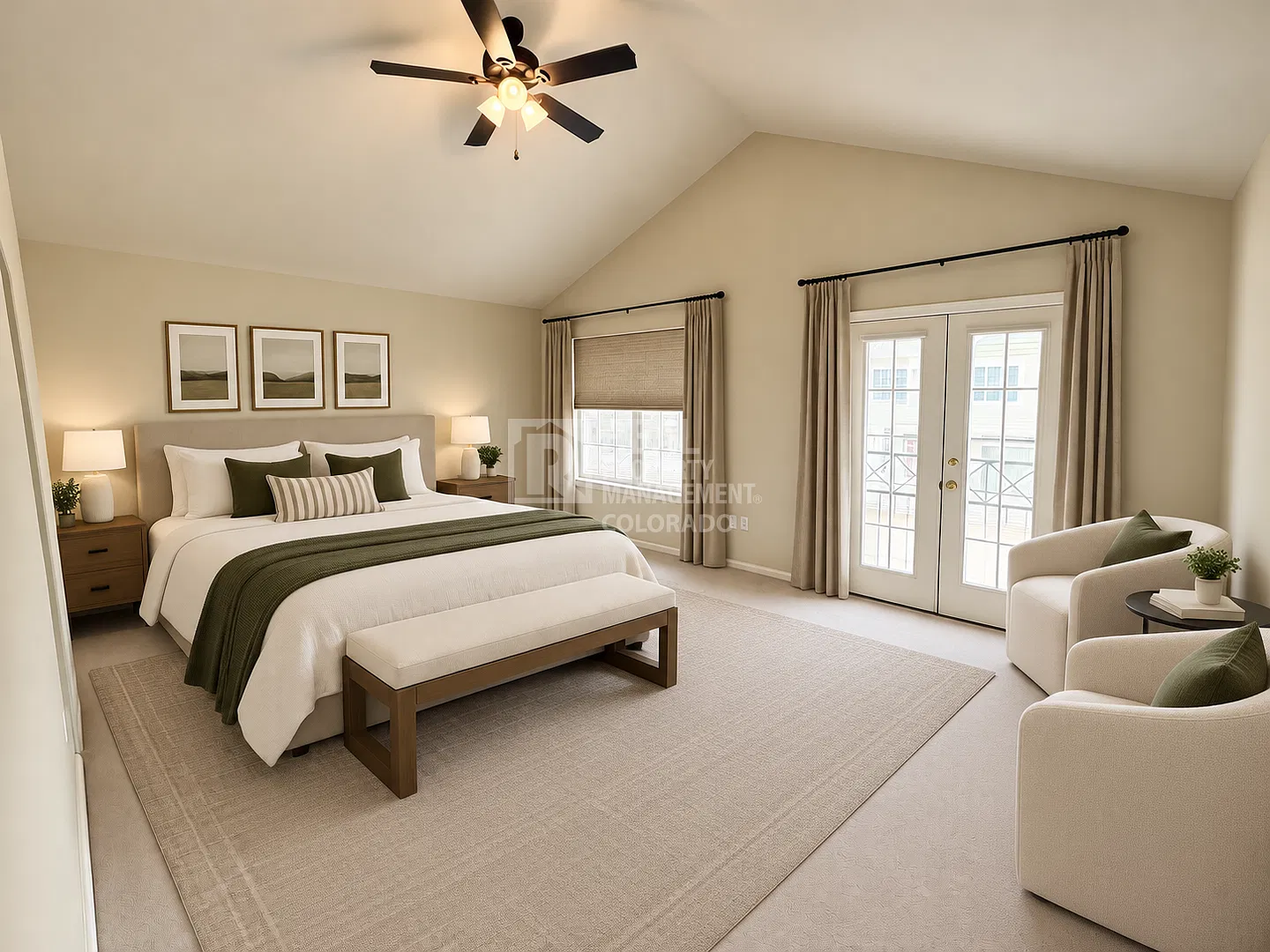 Spacious 2,097 Sq. Ft. End-Unit Townhome | 3 Bed | 3 Bath | 2-Car Garage | — Photo 4