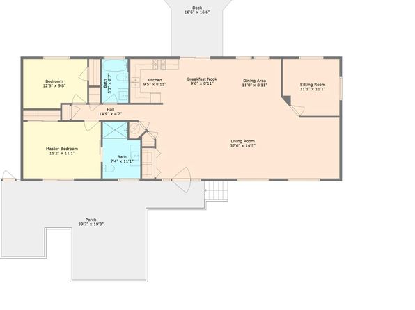 1885 Meadowview Rd, Arnold, CA 95223