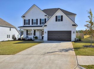 433 Pottery Dr, Martinez, GA 30907