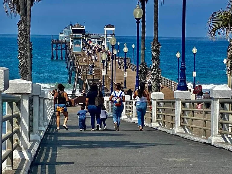Oceanside Pier