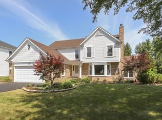 1140 Glenwood Ln, Hoffman Estates, IL 60010