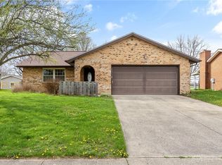 2496 Mississippi Dr, Xenia, OH