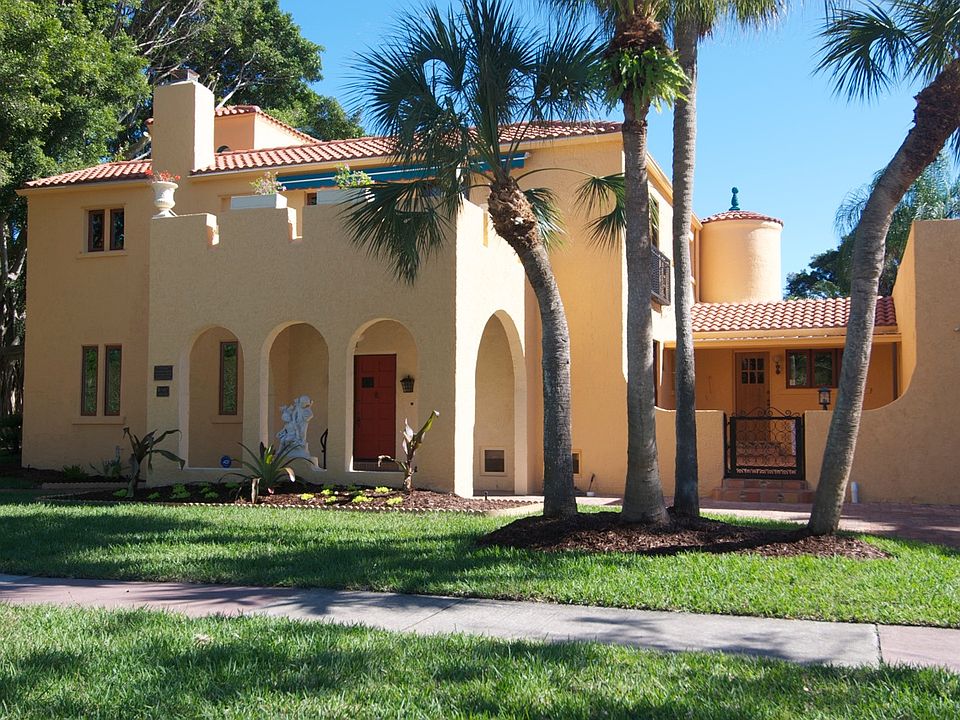 Exterior 1925 Restored Home