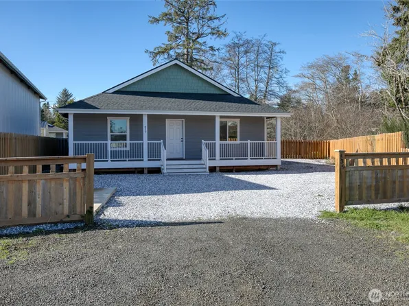 839 N 1st Street, Westport, WA 98595